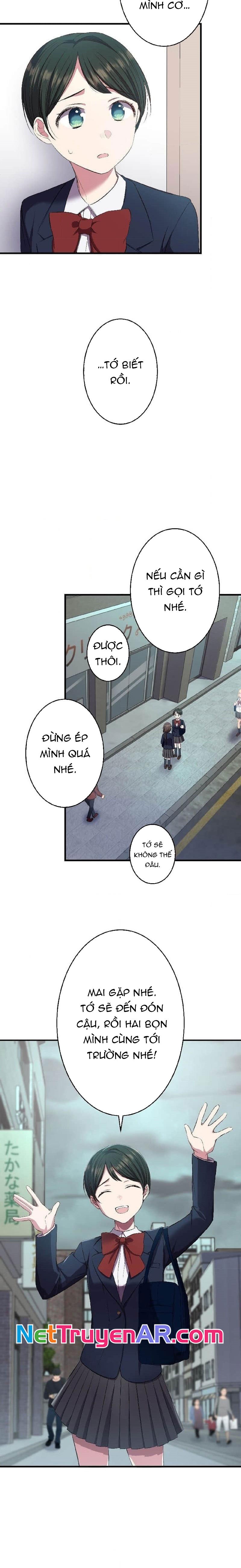 Phản Chiếu: Bóng Tối Trong Tôi Chapter 5 - Trang 2