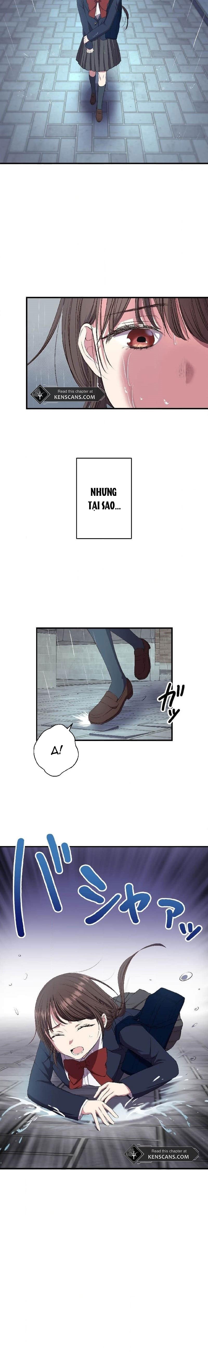 Phản Chiếu: Bóng Tối Trong Tôi Chapter 5 - Trang 2