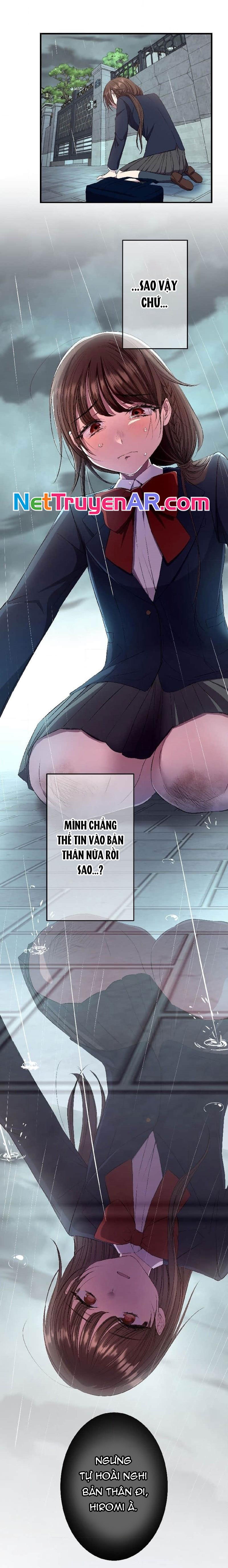 Phản Chiếu: Bóng Tối Trong Tôi Chapter 5 - Trang 2