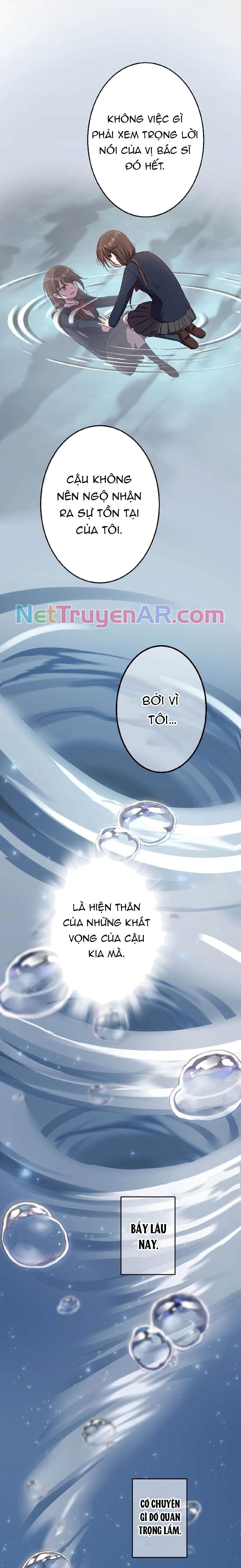 Phản Chiếu: Bóng Tối Trong Tôi Chapter 5 - Trang 2
