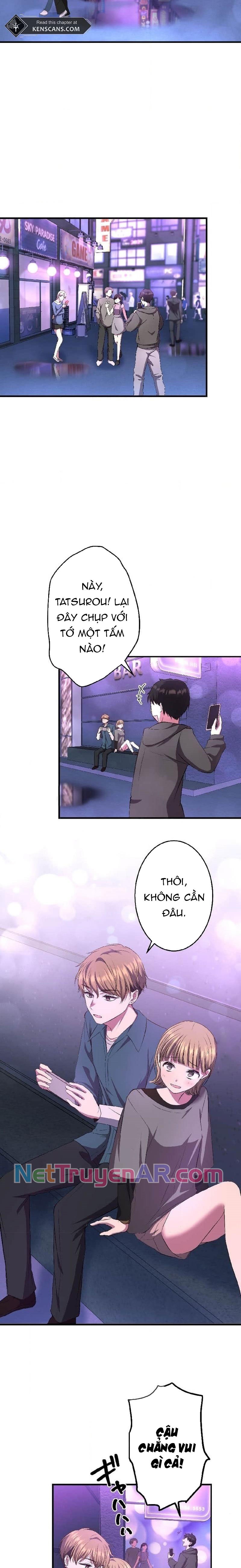 Phản Chiếu: Bóng Tối Trong Tôi Chapter 5 - Trang 2