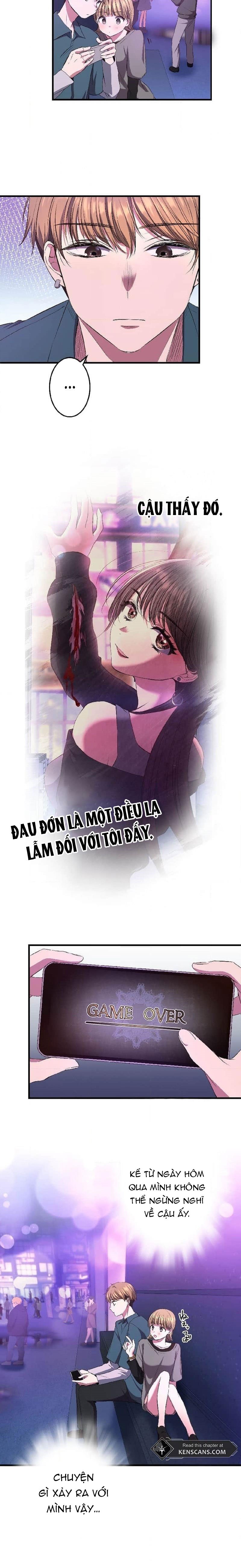 Phản Chiếu: Bóng Tối Trong Tôi Chapter 5 - Trang 2