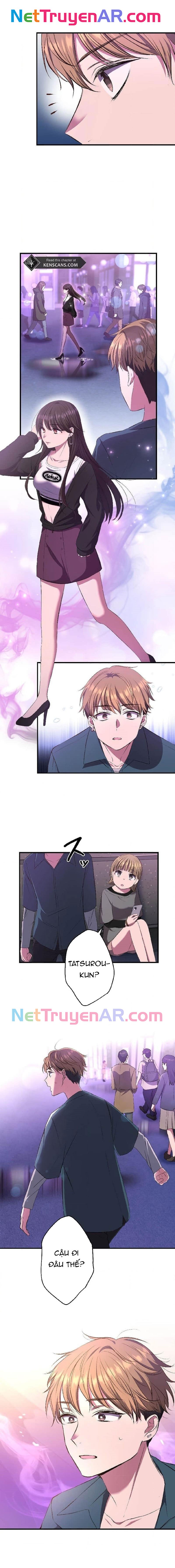 Phản Chiếu: Bóng Tối Trong Tôi Chapter 5 - Trang 2