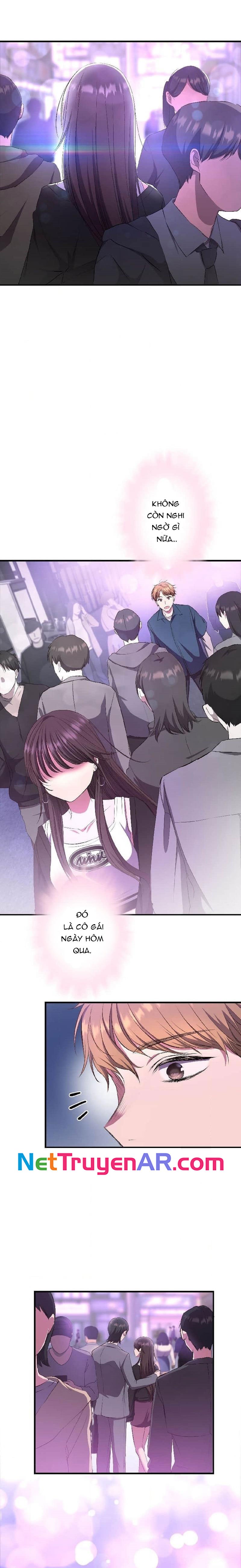 Phản Chiếu: Bóng Tối Trong Tôi Chapter 5 - Trang 2