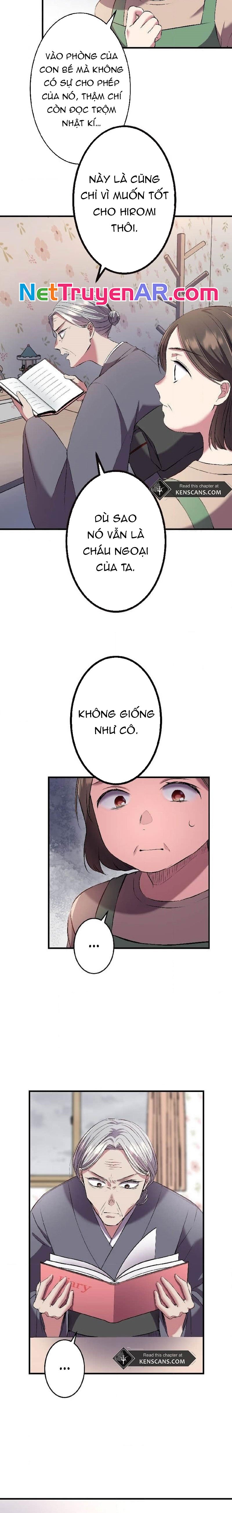 Phản Chiếu: Bóng Tối Trong Tôi Chapter 5 - Trang 2