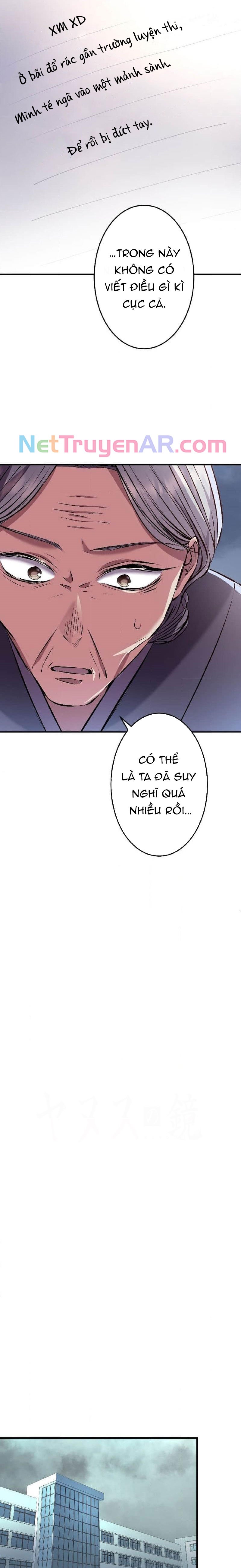 Phản Chiếu: Bóng Tối Trong Tôi Chapter 5 - Trang 2