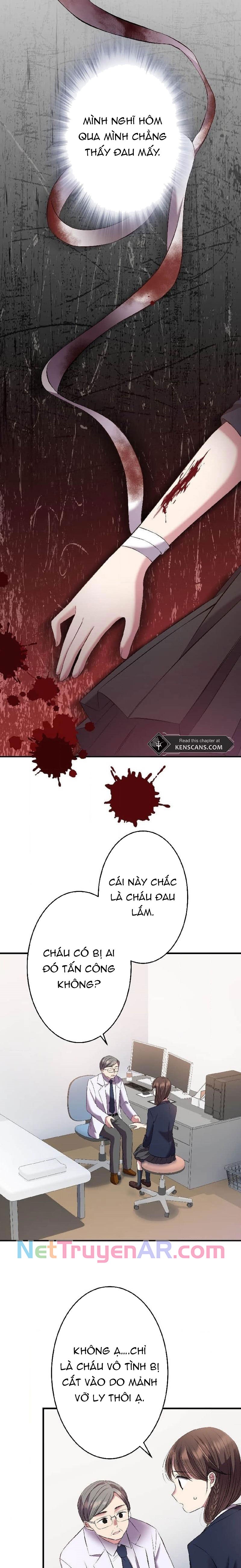 Phản Chiếu: Bóng Tối Trong Tôi Chapter 5 - Trang 2