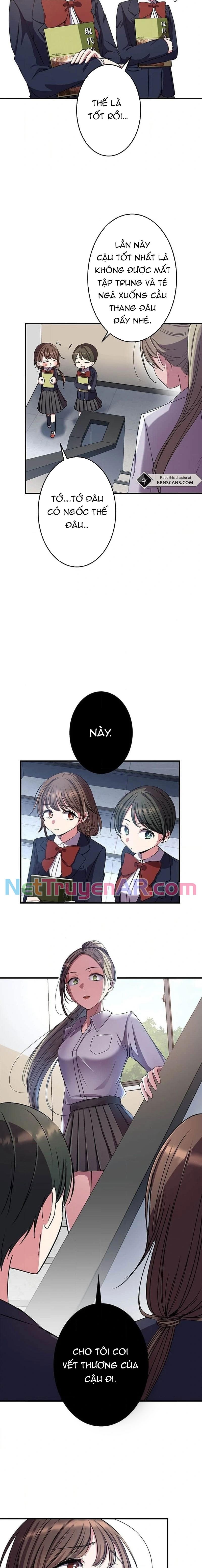 Phản Chiếu: Bóng Tối Trong Tôi Chapter 7 - Trang 2