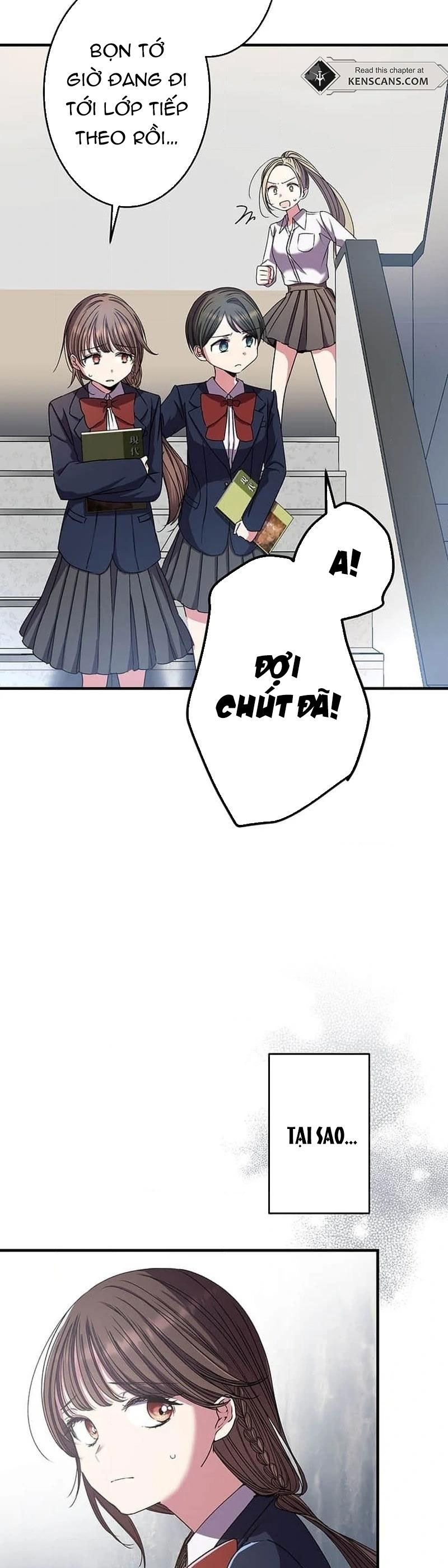 Phản Chiếu: Bóng Tối Trong Tôi Chapter 7 - Trang 2