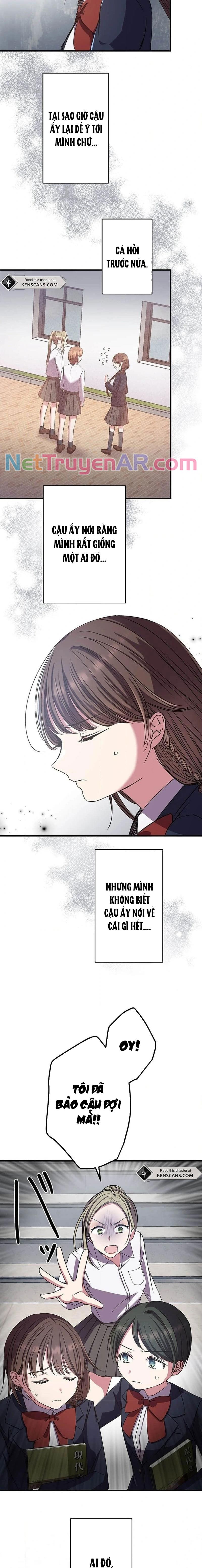 Phản Chiếu: Bóng Tối Trong Tôi Chapter 7 - Trang 2