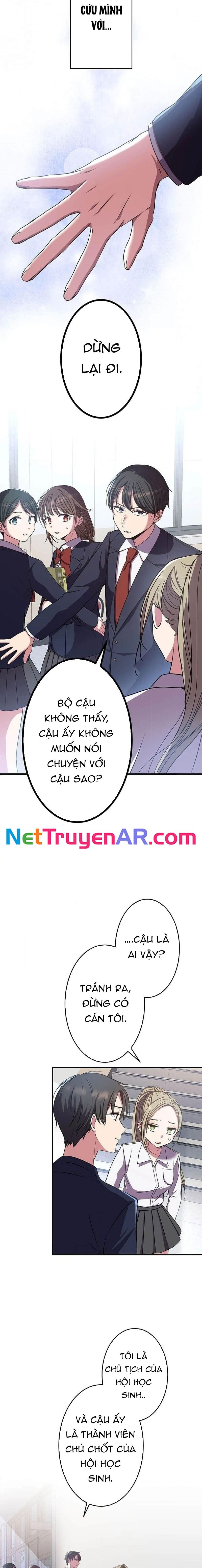 Phản Chiếu: Bóng Tối Trong Tôi Chapter 7 - Trang 2