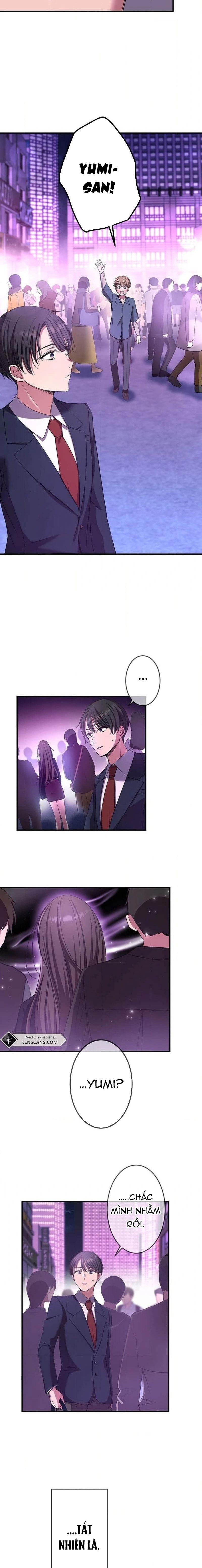 Phản Chiếu: Bóng Tối Trong Tôi Chapter 7 - Trang 2