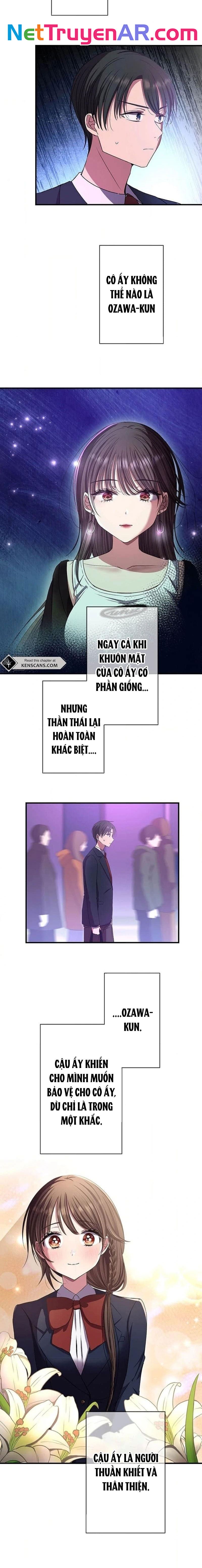 Phản Chiếu: Bóng Tối Trong Tôi Chapter 7 - Trang 2
