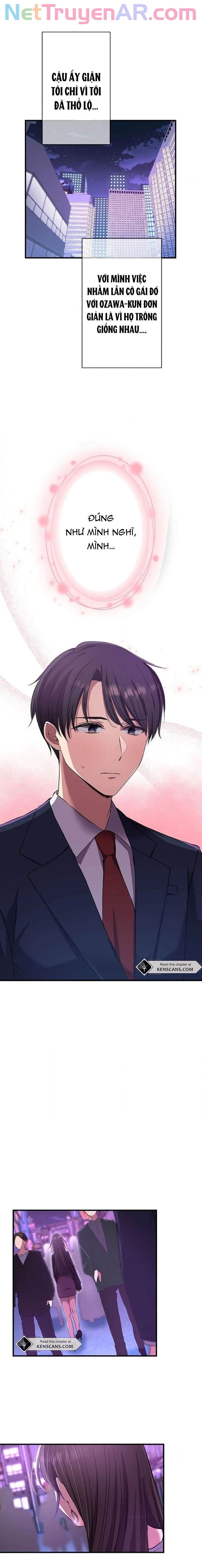 Phản Chiếu: Bóng Tối Trong Tôi Chapter 7 - Trang 2