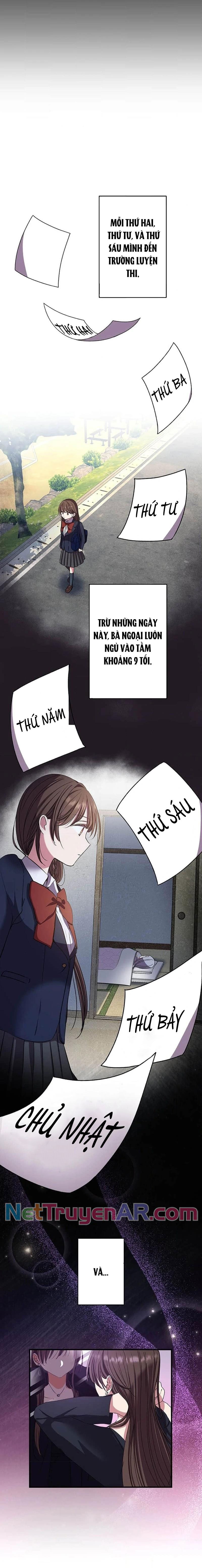 Phản Chiếu: Bóng Tối Trong Tôi Chapter 7 - Trang 2