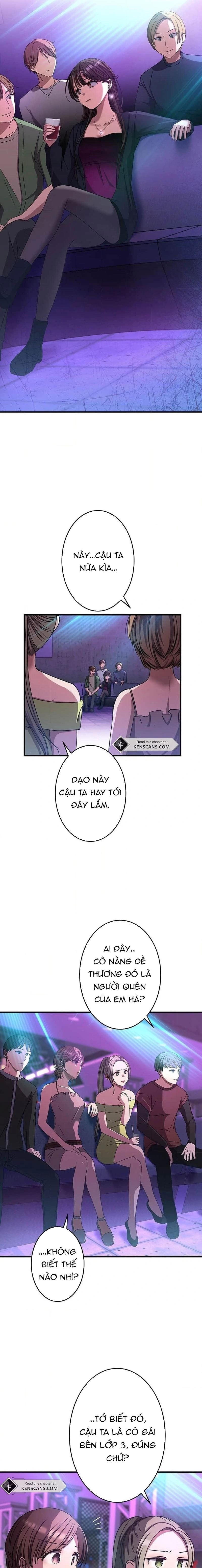 Phản Chiếu: Bóng Tối Trong Tôi Chapter 7 - Trang 2
