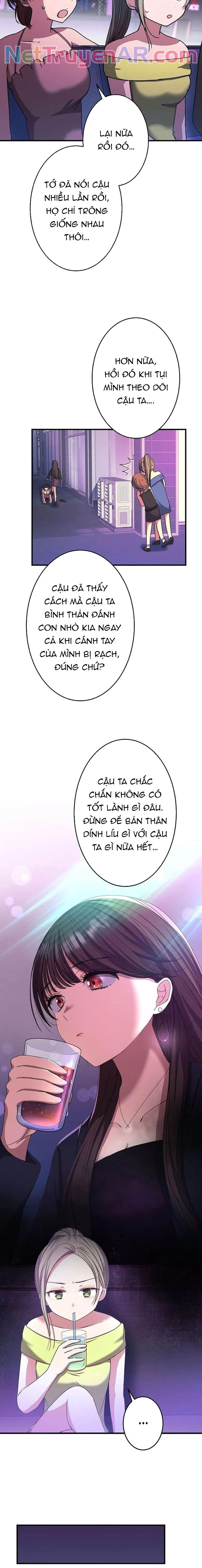 Phản Chiếu: Bóng Tối Trong Tôi Chapter 7 - Trang 2