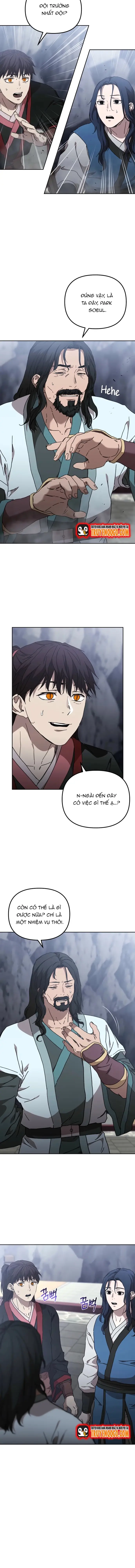 Phân Đà Lạc Dương Của Thiên Ma Thần Giáo Chapter 33 - Trang 2