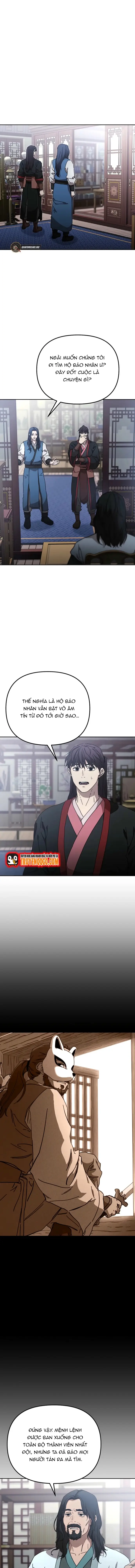 Phân Đà Lạc Dương Của Thiên Ma Thần Giáo Chapter 33 - Trang 2