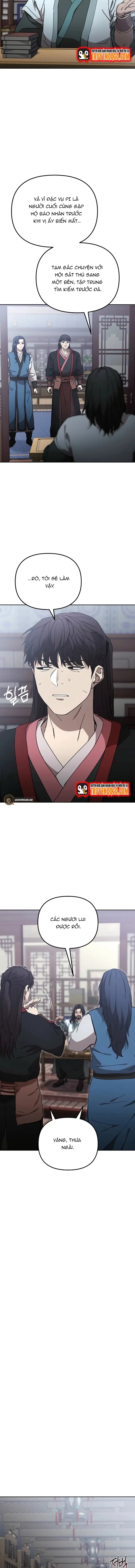 Phân Đà Lạc Dương Của Thiên Ma Thần Giáo Chapter 33 - Trang 2