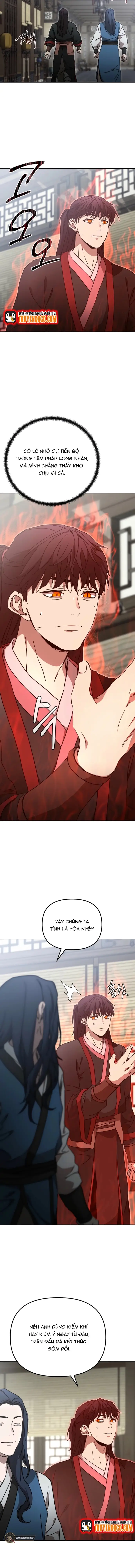 Phân Đà Lạc Dương Của Thiên Ma Thần Giáo Chapter 33 - Trang 2