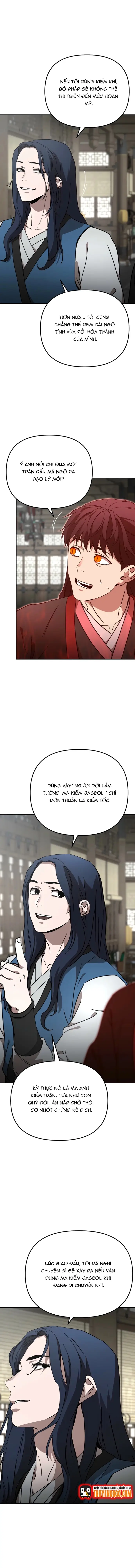 Phân Đà Lạc Dương Của Thiên Ma Thần Giáo Chapter 33 - Trang 2