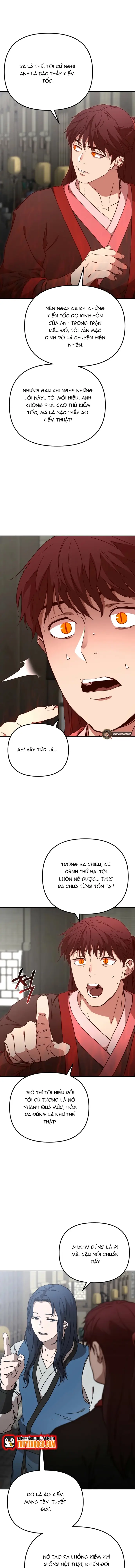 Phân Đà Lạc Dương Của Thiên Ma Thần Giáo Chapter 33 - Trang 2