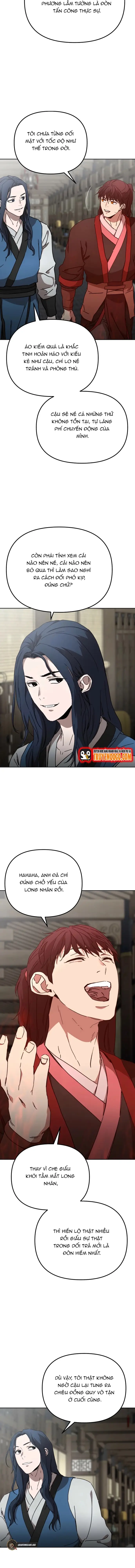 Phân Đà Lạc Dương Của Thiên Ma Thần Giáo Chapter 33 - Trang 2