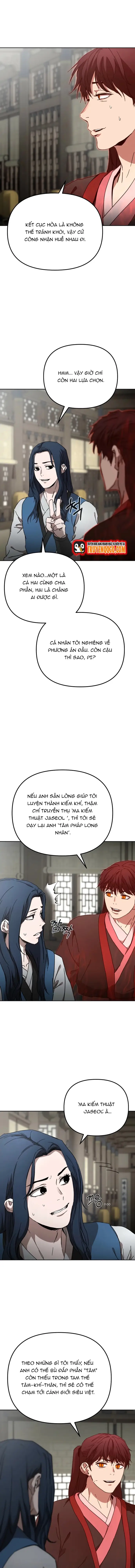 Phân Đà Lạc Dương Của Thiên Ma Thần Giáo Chapter 33 - Trang 2