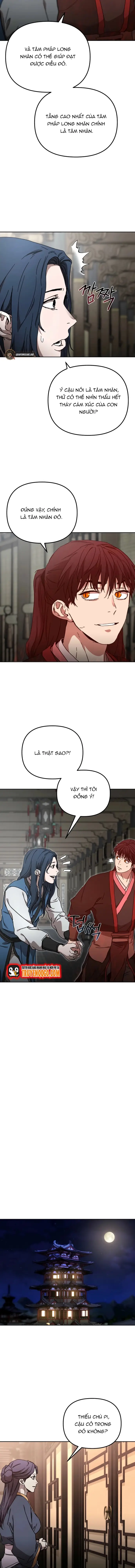 Phân Đà Lạc Dương Của Thiên Ma Thần Giáo Chapter 33 - Trang 2