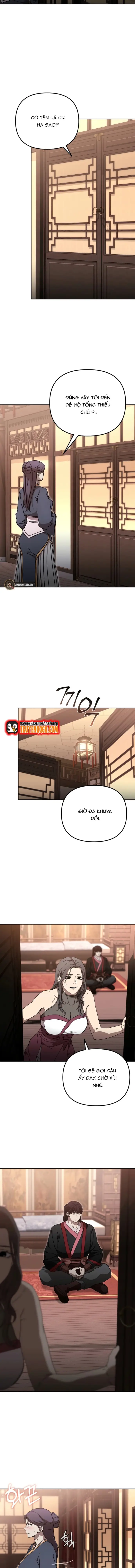 Phân Đà Lạc Dương Của Thiên Ma Thần Giáo Chapter 33 - Trang 2