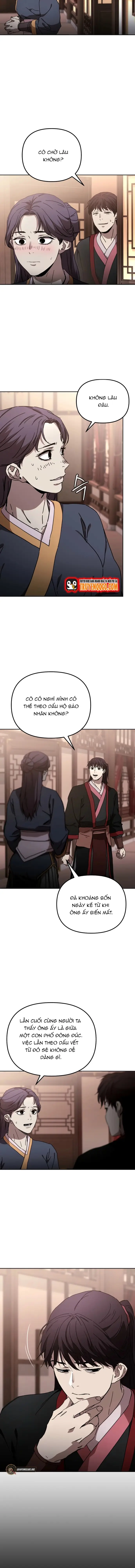 Phân Đà Lạc Dương Của Thiên Ma Thần Giáo Chapter 33 - Trang 2