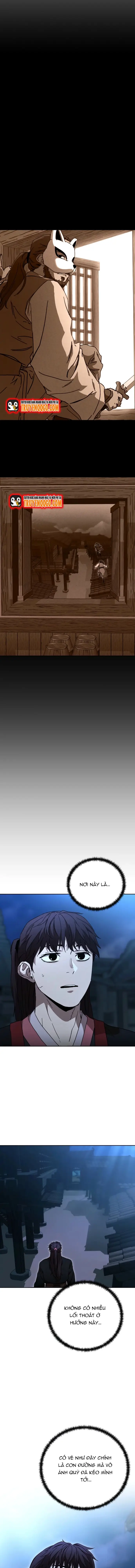 Phân Đà Lạc Dương Của Thiên Ma Thần Giáo Chapter 33 - Trang 2