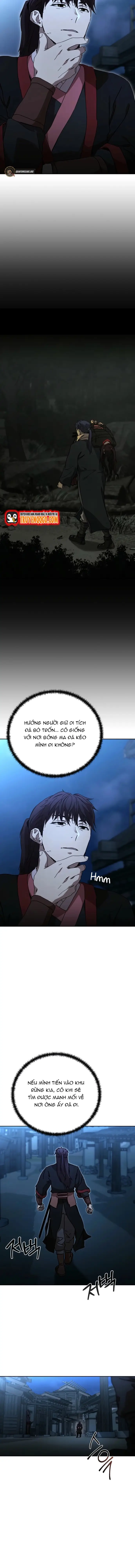 Phân Đà Lạc Dương Của Thiên Ma Thần Giáo Chapter 33 - Trang 2