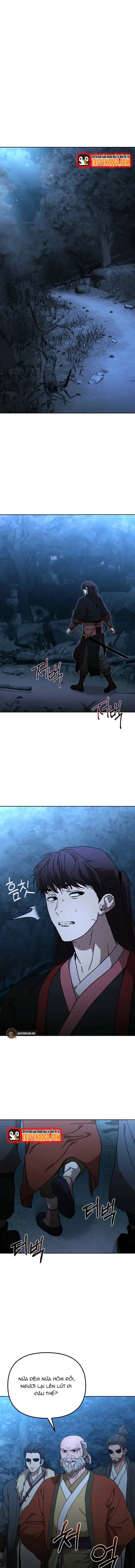 Phân Đà Lạc Dương Của Thiên Ma Thần Giáo Chapter 33 - Trang 2