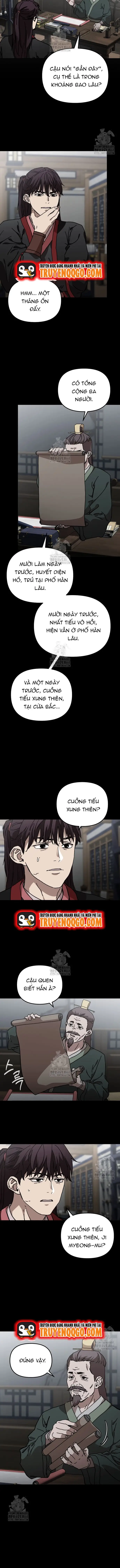 Phân Đà Lạc Dương Của Thiên Ma Thần Giáo Chapter 39 - Trang 2