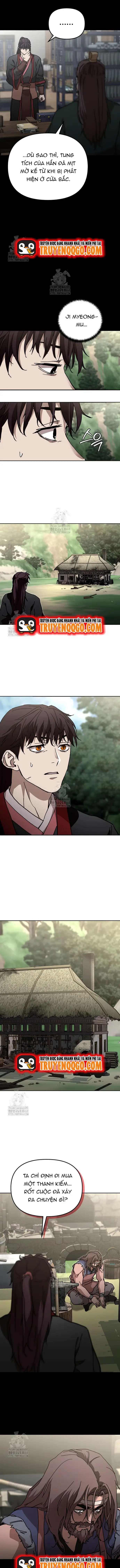 Phân Đà Lạc Dương Của Thiên Ma Thần Giáo Chapter 39 - Trang 2