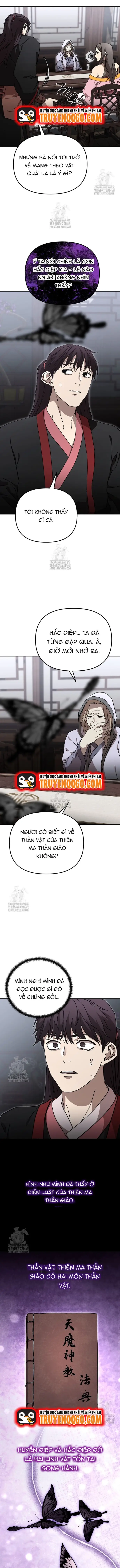 Phân Đà Lạc Dương Của Thiên Ma Thần Giáo Chapter 39 - Trang 2