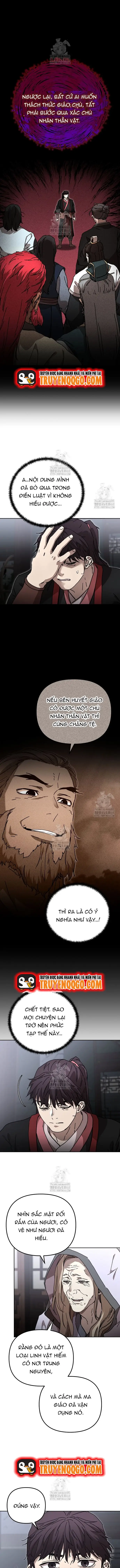 Phân Đà Lạc Dương Của Thiên Ma Thần Giáo Chapter 39 - Trang 2