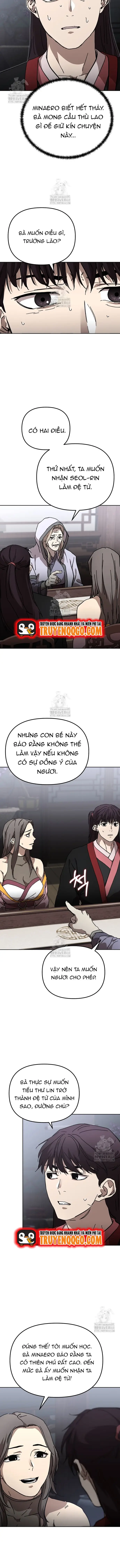 Phân Đà Lạc Dương Của Thiên Ma Thần Giáo Chapter 39 - Trang 2