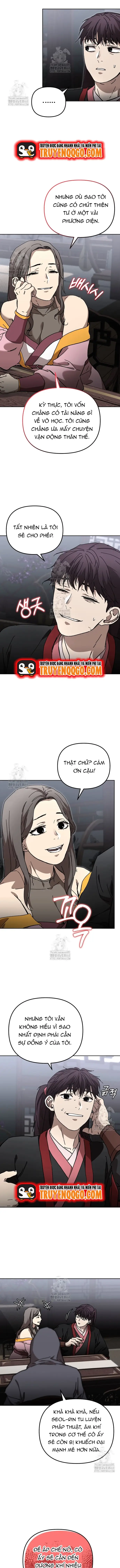 Phân Đà Lạc Dương Của Thiên Ma Thần Giáo Chapter 39 - Trang 2