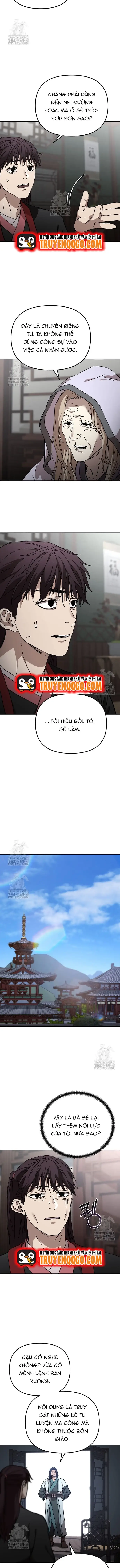 Phân Đà Lạc Dương Của Thiên Ma Thần Giáo Chapter 39 - Trang 2