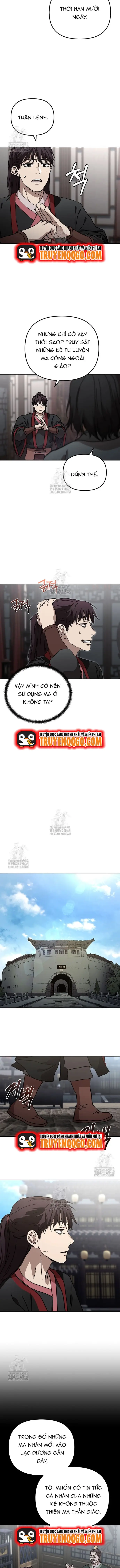 Phân Đà Lạc Dương Của Thiên Ma Thần Giáo Chapter 39 - Trang 2