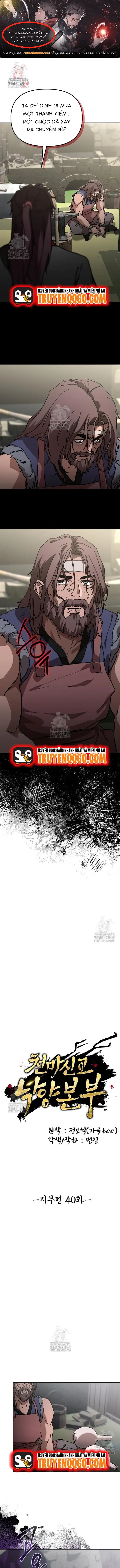 Phân Đà Lạc Dương Của Thiên Ma Thần Giáo Chapter 40 - Trang 2