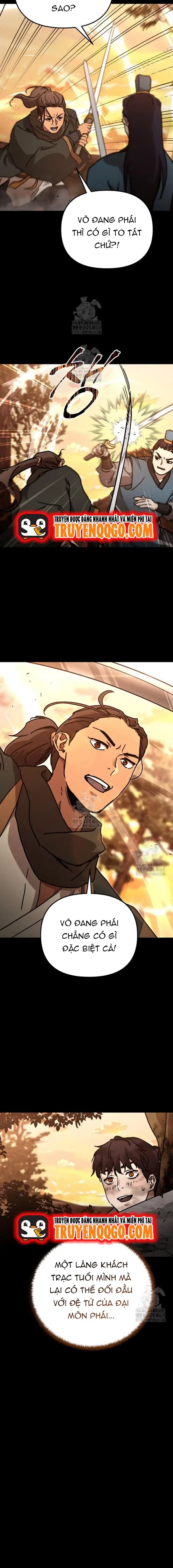 Phân Đà Lạc Dương Của Thiên Ma Thần Giáo Chapter 40 - Trang 2