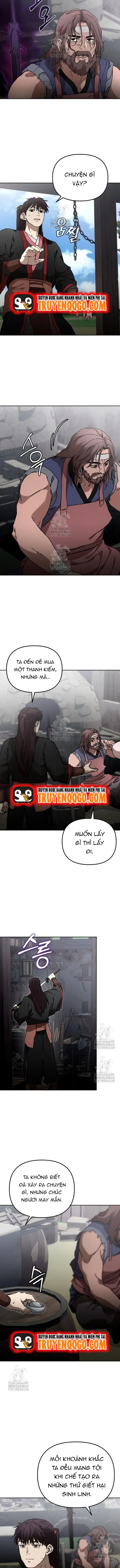 Phân Đà Lạc Dương Của Thiên Ma Thần Giáo Chapter 40 - Trang 2