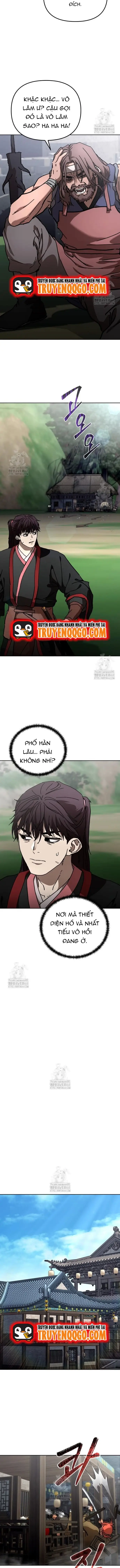 Phân Đà Lạc Dương Của Thiên Ma Thần Giáo Chapter 40 - Trang 2