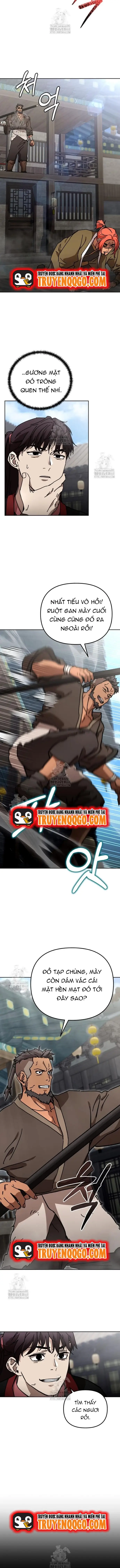 Phân Đà Lạc Dương Của Thiên Ma Thần Giáo Chapter 40 - Trang 2