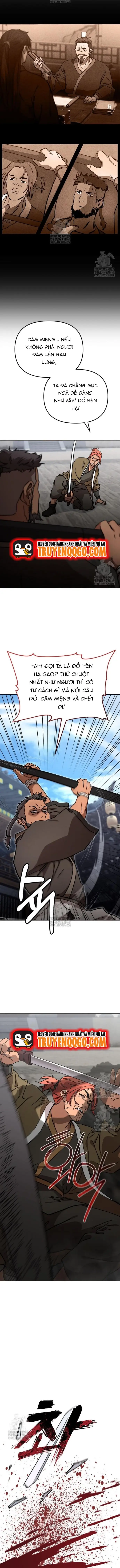 Phân Đà Lạc Dương Của Thiên Ma Thần Giáo Chapter 40 - Trang 2