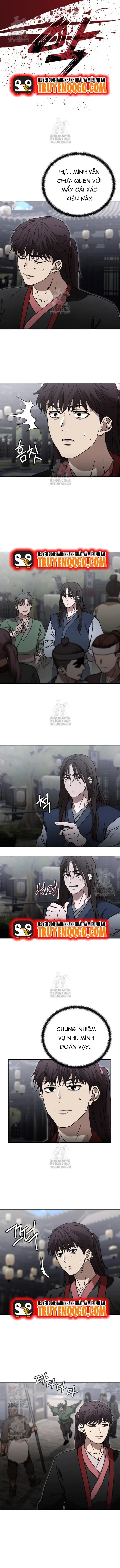 Phân Đà Lạc Dương Của Thiên Ma Thần Giáo Chapter 40 - Trang 2